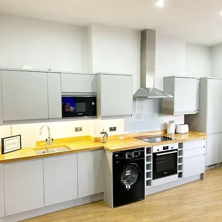 Apartment Town Centre *