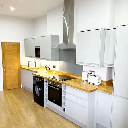 Town Centre Харрогейт